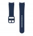 Curea Samsung Sport Band pentru Galaxy Watch4 20mm M/L, Navy