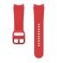 Curea Samsung Sport Band pentru Galaxy Watch4 20mm M/L, Red