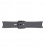 Curea Samsung Sport Band pentru Galaxy Watch4/Watch5, S/M, Gray