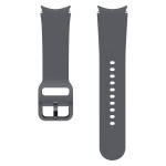 Curea Samsung Sport Band pentru Galaxy Watch4/Watch5, S/M, Gray
