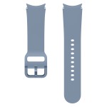 Curea Samsung Sport Band pentru Galaxy Watch4/Watch5, S/M, Sapphire