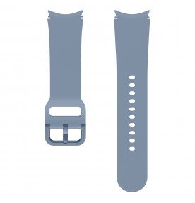 Curea Samsung Sport Band pentru Galaxy Watch4/Watch5, S/M, Sapphire