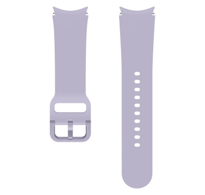 Curea Samsung Sport Band pentru Galaxy Watch4/Watch5, S/M, Purple