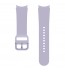 Curea Samsung Sport Band pentru Galaxy Watch4/Watch5, S/M, Purple