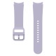 Curea Samsung Sport Band pentru Galaxy Watch4/Watch5, S/M, Purple