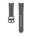Curea Samsung Sport Band pentru Galaxy Watch4/Watch5, M/L, Gray