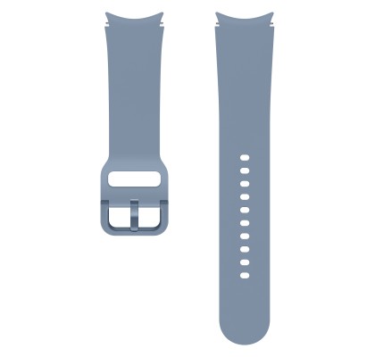 Curea Samsung Sport Band pentru Galaxy Watch4/Watch5, M/L, Sapphire