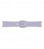 Curea Samsung Sport Band pentru Galaxy Watch4/Watch5, M/L, Purple