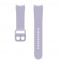 Curea Samsung Sport Band pentru Galaxy Watch4/Watch5, M/L, Purple