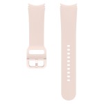Curea Samsung Sport Band pentru Galaxy Watch4/Watch5, M/L, Pink Gold