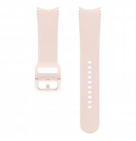 Curea Samsung Sport Band pentru Galaxy Watch4/Watch5, M/L, Pink Gold