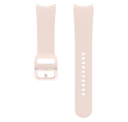 Curea Samsung Sport Band pentru Galaxy Watch4/Watch5, M/L, Pink Gold