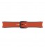 Curea Samsung Two-tone Sport Band pentru Galaxy Watch4/Watch5, M/L, Red