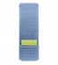 Curea Watch Fabric Band (Wide, M/L), Blue