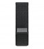 Curea Watch Fabric Band (Slim, S/M), Black