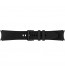 Curea Hybrid Eco-Leather Band (M/L), Black