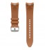 Curea Hybrid Eco-Leather Band (M/L), Camel