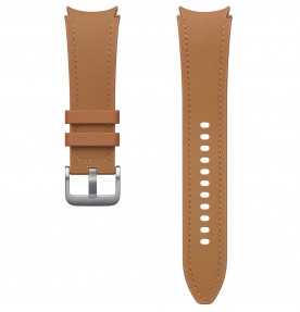 Curea Hybrid Eco-Leather Band (M/L), Camel