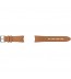 Curea Hybrid Eco-Leather Band (M/L), Camel