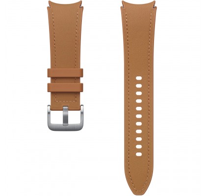 Curea Hybrid Eco-Leather Band (M/L), Camel