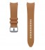 Curea Hybrid Eco-Leather Band (M/L), Camel