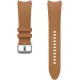 Curea Hybrid Eco-Leather Band (M/L), Camel