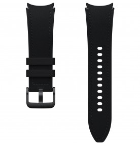 Curea Hybrid Eco-Leather Band (S/M), Black