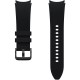 Curea Hybrid Eco-Leather Band (S/M), Black