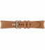 Curea Hybrid Eco-Leather Band (S/M), Camel