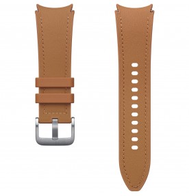 Curea Hybrid Eco-Leather Band (S/M), Camel