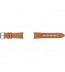 Curea Hybrid Eco-Leather Band (S/M), Camel