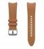 Curea Hybrid Eco-Leather Band (S/M), Camel