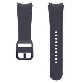 Curea Watch Sport Band (S/M), Graphite