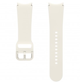 Curea Watch Sport Band (S/M), Cream