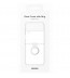 Husa Clear Cover with Ring pentru Samsung Galaxy Z Flip4, Transparent