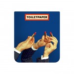 TOILETPAPER FlipSuit Card pentru Samsung Galaxy Z Flip5, Navy