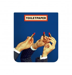 TOILETPAPER FlipSuit Card pentru Samsung Galaxy Z Flip5, Navy