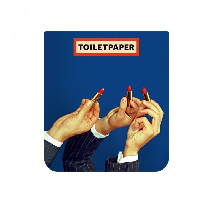 TOILETPAPER FlipSuit Card pentru Samsung Galaxy Z Flip5, Navy