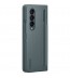 Husa Standing Cover cu Pen pentru Samsung Galaxy Z Fold4, Graygreen
