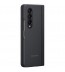 Husa Slim Standing Cover pentru Samsung Galaxy Z Fold4, Black