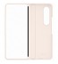 Husa Slim Standing Cover pentru Samsung Galaxy Z Fold4, Sand