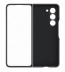 Husa Eco-leather Case pentru Samsung Galaxy Z Fold5, Graphite