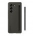 Starter Pack pentru Samsung Galaxy Z Fold5 (Slim Cover with S-Pen + Travel Adapter 25W EP-TA800), Black