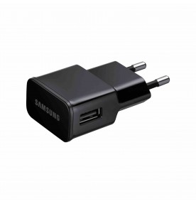 Incarcator retea Micro USB, 2000 mAh, Black