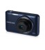 Samsung Compact Camera ES95, 16M, Black