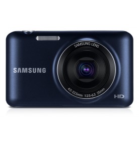 Samsung Compact Camera ES95, 16M, Black