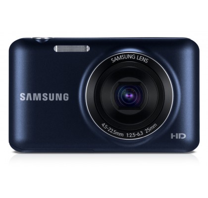 Samsung Compact Camera ES95, 16M, Black