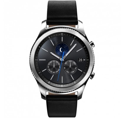 Smartwatch Samsung Gear S3 Classic, Silver 