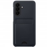 Husa pentru Galaxy A27 5G, Card Slot Case, Black