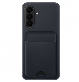 Husa pentru Galaxy A27 5G, Card Slot Case, Black